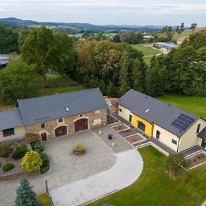 Arnsdorf  Pension Haus Am Picho Bed & Breakfast Exterior photo