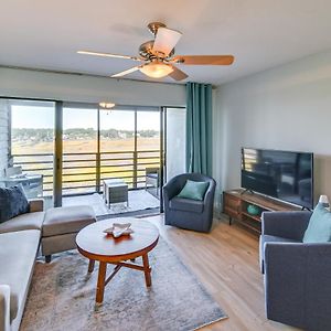 Murrells Inlet Condo With Balcony And Pool Near Pier! マートルビーチ Exterior photo