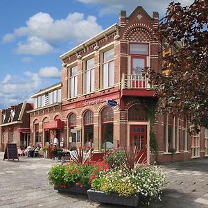 Hotel Restaurant Boven Groningen デルフセイル Exterior photo