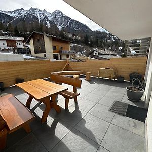 ザンクト・ニクラウスSwiss Paradiseアパートメント Exterior photo