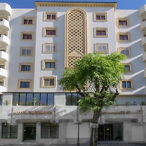 ホテル El Oumara チュニス Exterior photo
