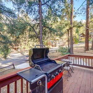 Frazier Park Pine Mountain Club Cabin Near Ferns Lake!ヴィラ Exterior photo