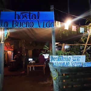 ホテル Hostal La Buena Vida マスンテ Exterior photo