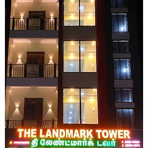 ホテル The Landmark Tower Tirunallar Exterior photo