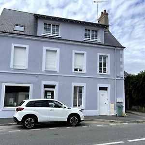 Appart' Prive A Issoudun : Confort Et Styleアパートメント Exterior photo