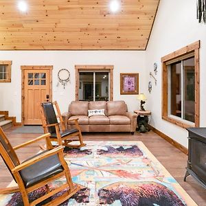 Experience Montana - Dream Catcher Luxury Cabin #8 ビッグフォーク Exterior photo