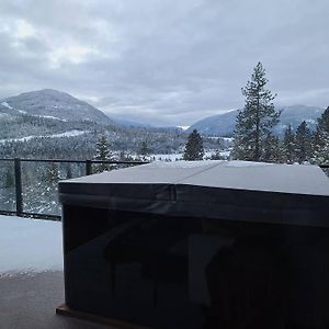 Crescent Valley Five Star-Amazing Views And Hot Tubヴィラ Exterior photo