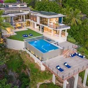 Honolulu'S Luxurious Cliff Houseヴィラ Exterior photo