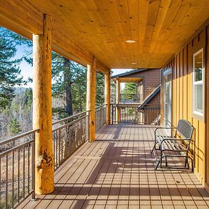 Experience Montana Cabins - Lake View Luxury #7 & Dream Catcher Luxury #8 ビッグフォーク Exterior photo