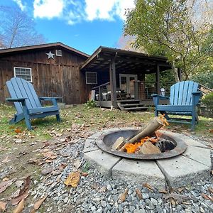 Frenchburg Cozy Cave Run Lake Cabin With Deck & Fire Pit! Pet-Friendly Near Red River Gorgeヴィラ Exterior photo