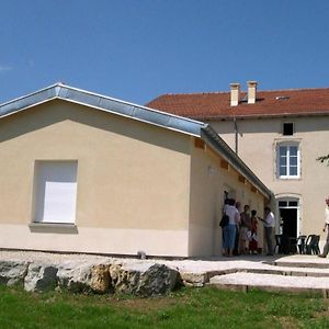 Maison Restauree Avec Piscine Privee Chauffee Et Equipements De Loisirs A Bourmont-Entre-Meuse-Et-Mouzon - Fr-1-611-58ヴィラ Exterior photo