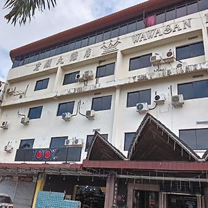 Oyo 90860 Wawasan Inn Sarikei Exterior photo