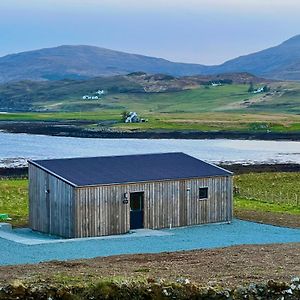 Lonmore The Bothy, Vatten, Dunveganヴィラ Exterior photo