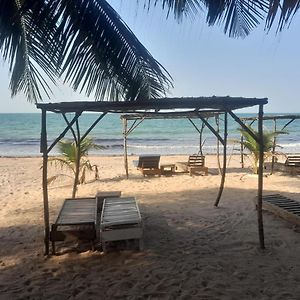 Smile Gambia Beach Bar Brufut Exterior photo