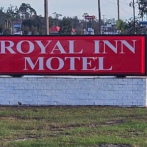 Royal Inn Motel ペリー Exterior photo