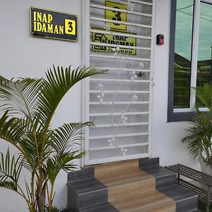 ホテル Inap Idaman 3 Near Hospital Usm Kubang Kerian コタバル Exterior photo