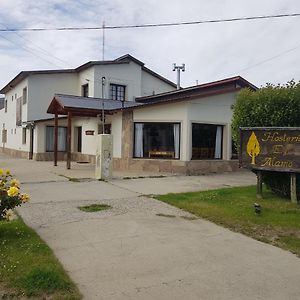 ホテル Hosteria El Alamo コマンダンテ・ルイス・ピエドラブエナ Exterior photo