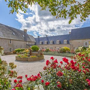 Ferme De La Ranconniere - Hotel & Restaurant クレポン Exterior photo