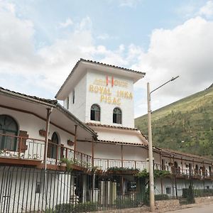 ホテル Arthouse Pisac - Royal Inka Exterior photo