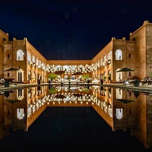 Aït Zat Kasbah Caracalla Bed & Breakfast Exterior photo