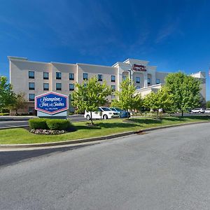 Hampton Inn And Suites Indianapolis/ブラウンズバーグ Exterior photo