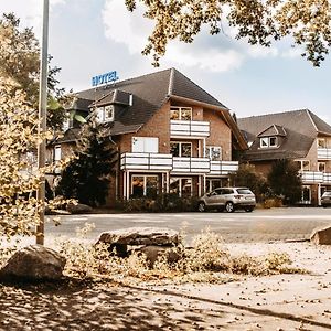 Akzent Hotel Zur Gruenen Eiche ビスピンゲン Exterior photo