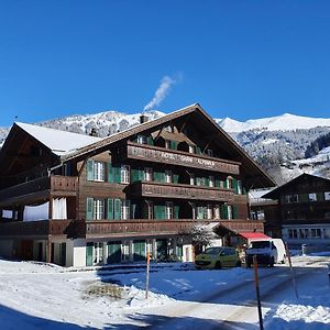 Hotel Garni Alpenruh レンク Exterior photo