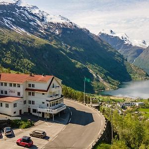 Hotel Utsikten - By Classic Norway Hotels ガイランゲル Exterior photo