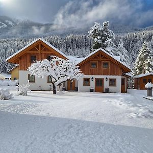 ザンクト・ミヒャエル・イム・ルンガウLandhaus Lehnerアパートメント Exterior photo