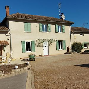 ホテル Le Moulin De L'Etang Chaneins Exterior photo