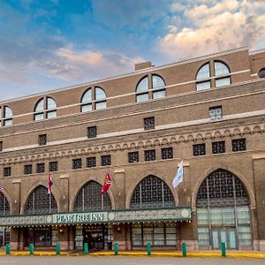 Pear Tree Inn St Louis Convention Center セントルイス Exterior photo