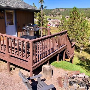Mountain View Lodge & Cabins ヒル・シティ Exterior photo