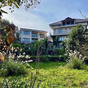 Sv Hotel Batumi マヒンジャウリ Exterior photo