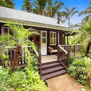 Coco'S Cottage In The Byron Bay Hinterland バンガロー Exterior photo