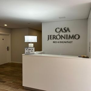 Casa Jeronimo B&B ペーゾ・ダ・レーグア Exterior photo