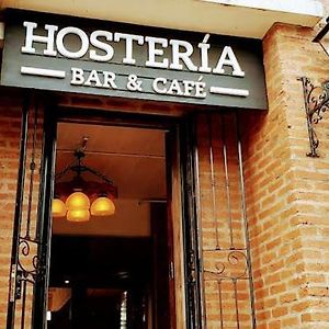 ホテル Hosteria Montes サン・イグナシオ Exterior photo