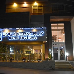 Hotel Boutique Boca - Veracruz ボカ・デル・リオ Exterior photo