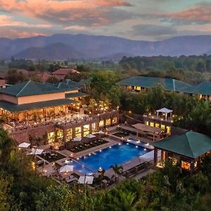 ホテル Taj Sawai,Ranthambore サワイ・マドプール Exterior photo