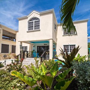 クライストチャーチ Hidden Gem Barbados Bed & Breakfast Exterior photo