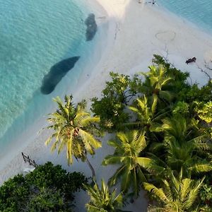 ホテル Hudhuvelimaldives Omadhoo Exterior photo