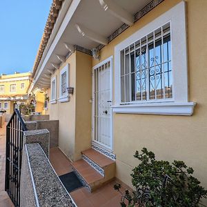 2 Bedroom Algorfa Townhouse With Pool Castillo de Montemar Exterior photo