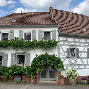 Ferienwohnung Sambachhaus グライスツェレン・グライスホルバッハ Exterior photo