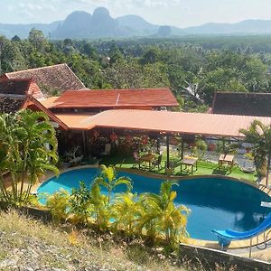 Krabi Villa Phu Khao Private Resort バーン・クロンムアン Exterior photo