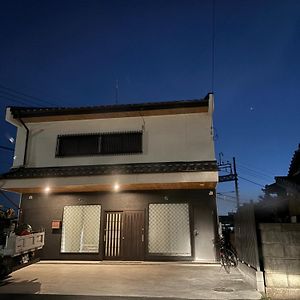 Hanamaru-House 民泊一戸建ホテル 佐野市 Exterior photo