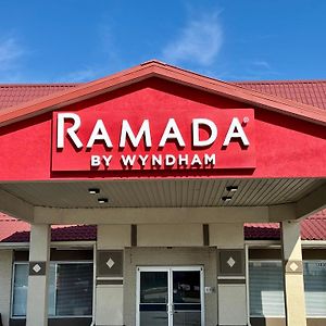 ホテル Ramada By Wyndham ランバートン Exterior photo