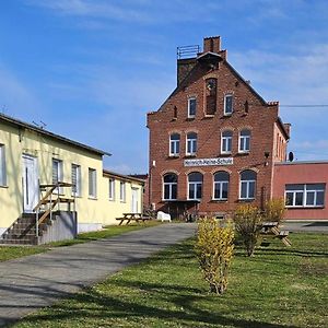 ホテル Gaestehaus Heinrich Heine Schule Bad Dürrenberg Exterior photo