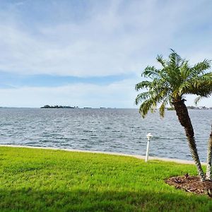 Dunedin Causeway Honeymoon Caladesi Island 1-1 Pool 211ヴィラ Exterior photo