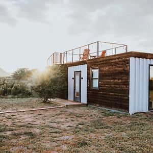 New Endless Sunsets-Container Home アルパイン Exterior photo