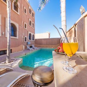 Villa Luxury - Pool - Marrakech - マラケシュ Exterior photo