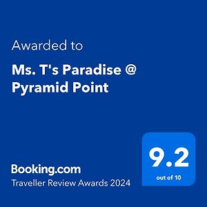 Ms. T'S Paradise @ Pyramid Point オーチョ・リオス Exterior photo